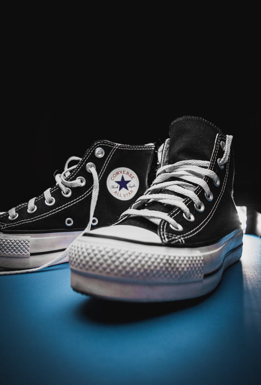 Los zapatos Converse Chuck Taylor All Star: un icono de la moda y el deporte