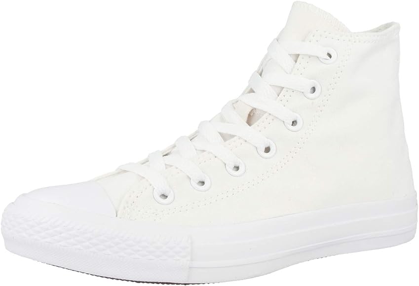 Converse chuck taylor all star high white monochrome/blanco monocromo