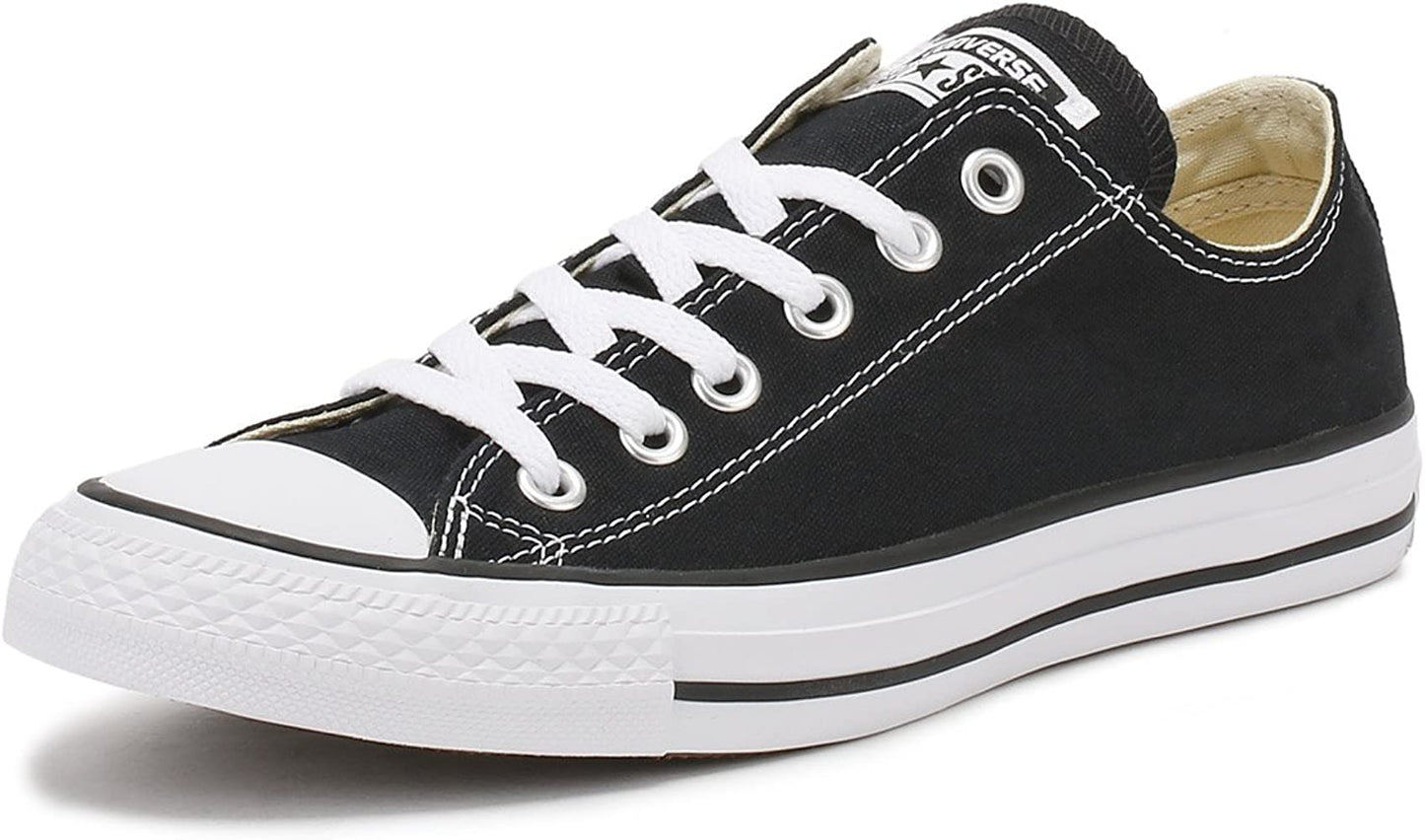 Converse chuck taylor all star low black/negro