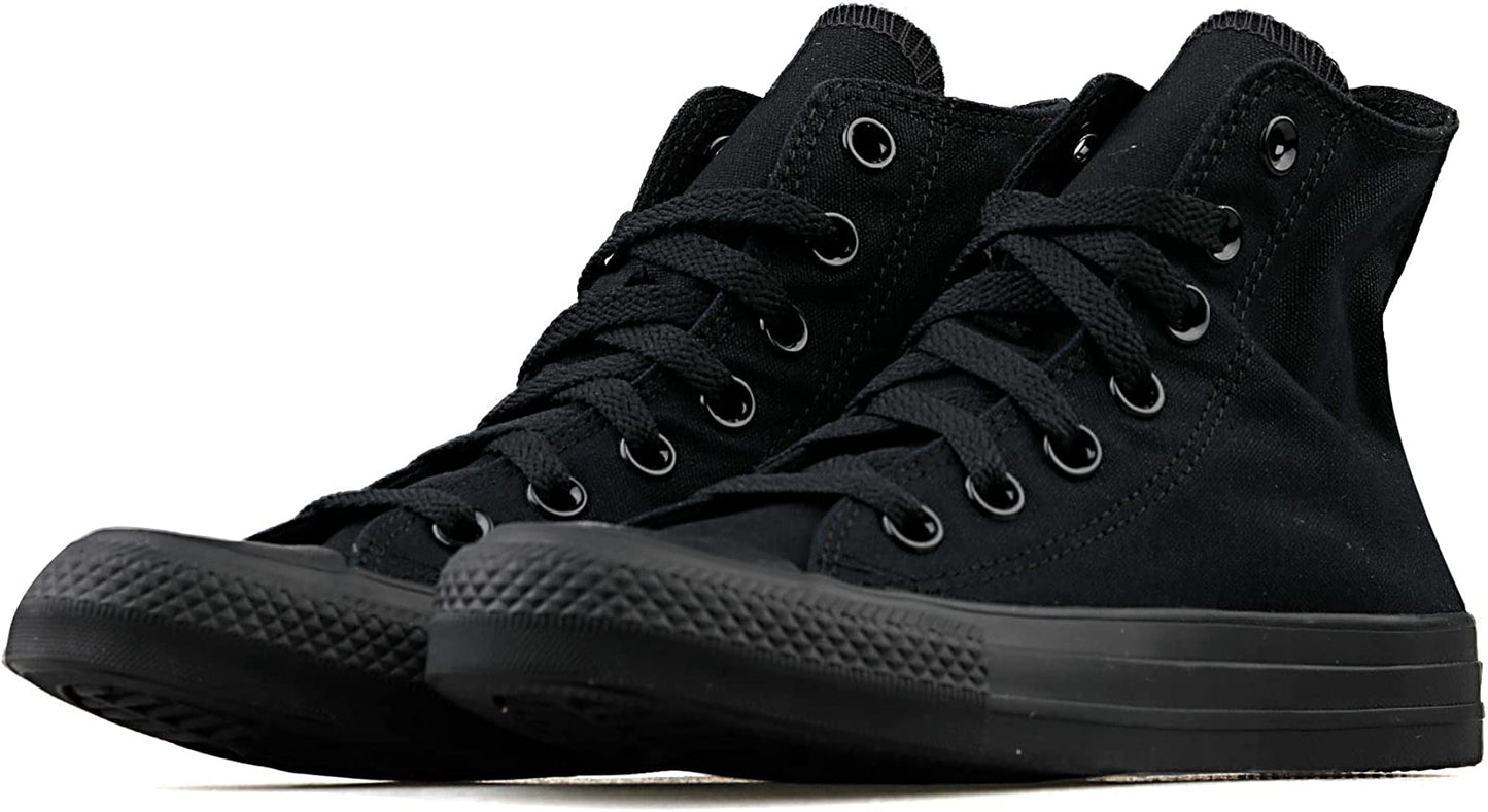 Converse chuck taylor all star high black monochrome/negro monocromo