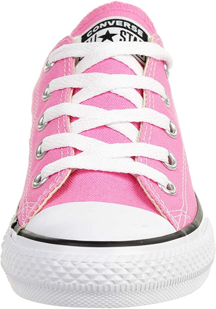 Converse chuck taylor all star low top pink/rosa pastel