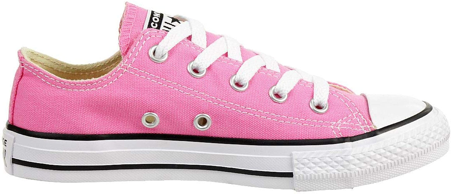 Converse chuck taylor all star low top pink/rosa pastel