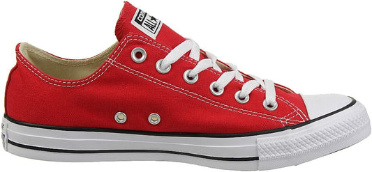 Converse chuck taylor all star low red/rojo