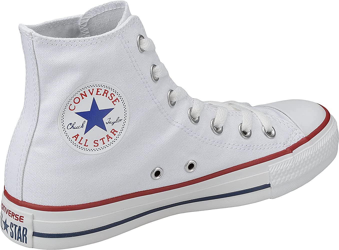 Converse chuck taylor all star high white/blanco