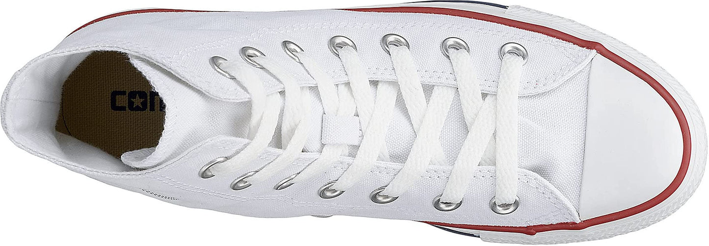 Converse chuck taylor all star high white/blanco