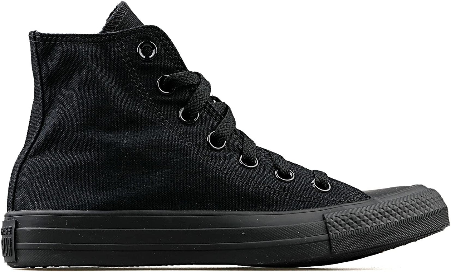 Converse chuck taylor all star high black monochrome/negro monocromo