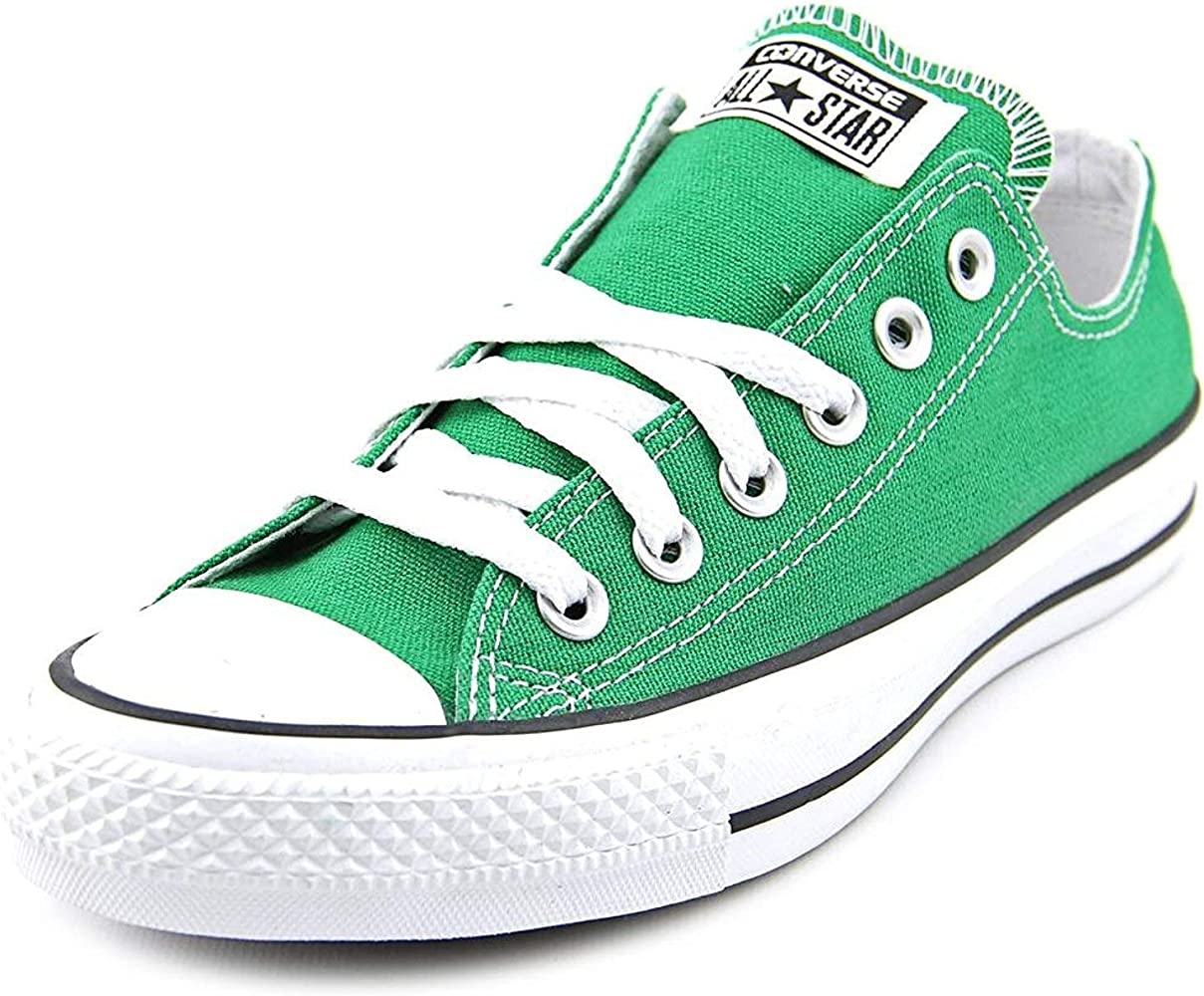 Converse chuck taylor all star low green/verde limon