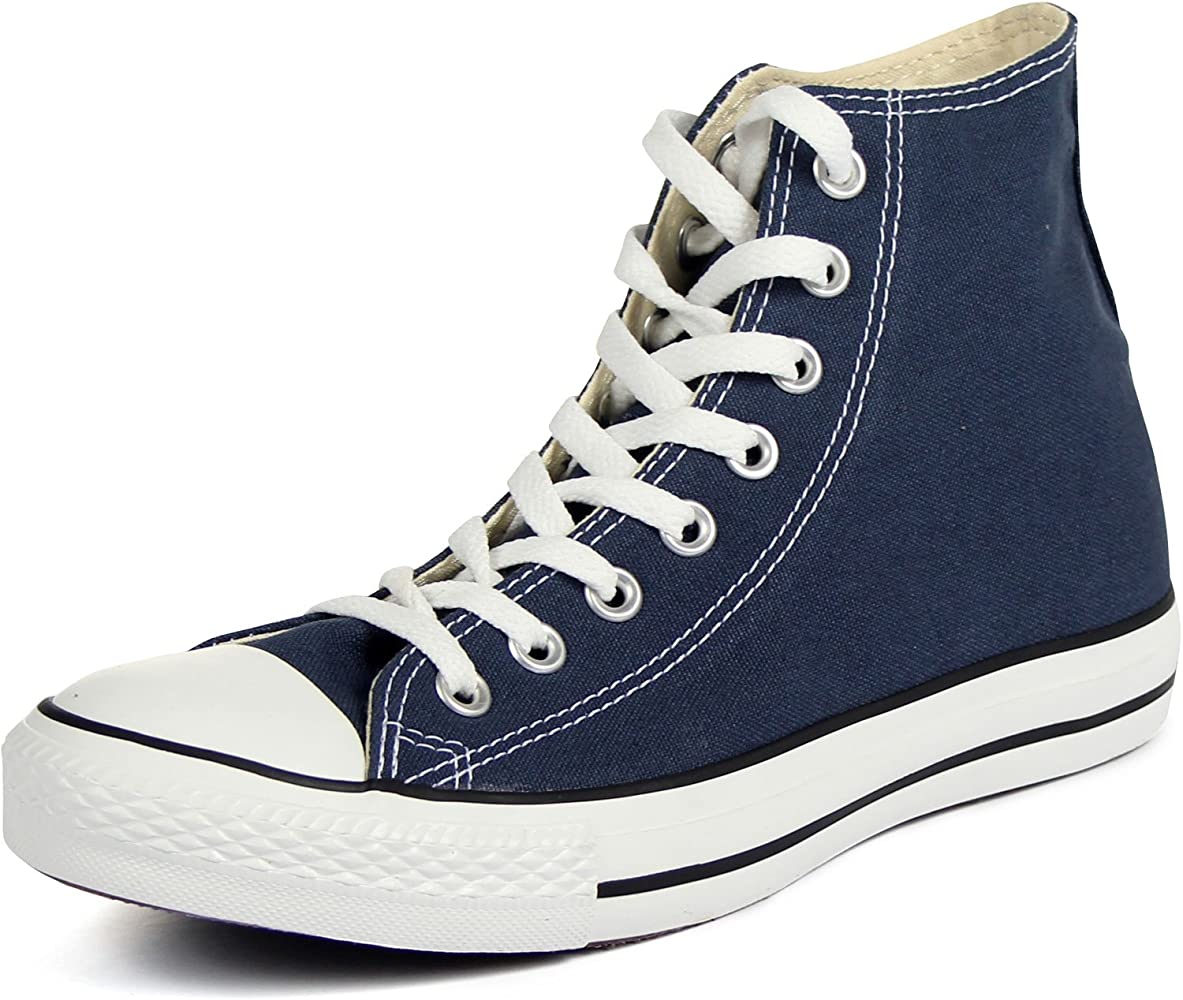 Converse chuck taylor all star high blue/azul