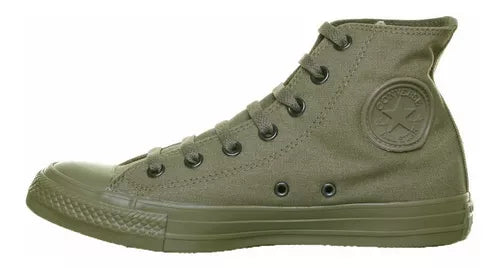 Converse chuck taylor all Green Army/verde completo