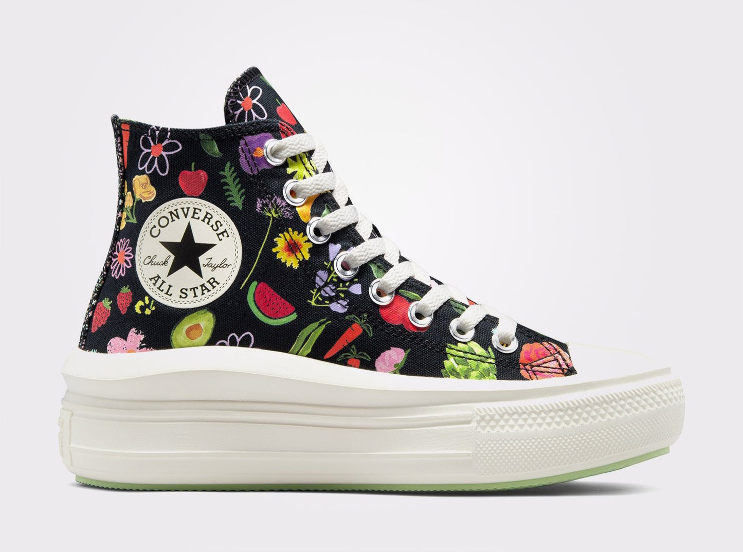 Converse chuck taylor all star Move black/negro